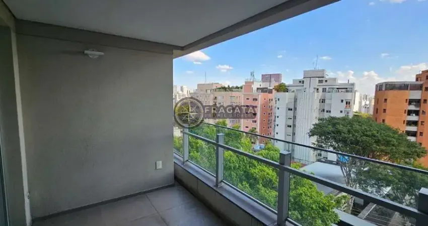 Apartamento com 1 quarto à venda na Rua Mourato Coelho, --, Pinheiros, São Paulo