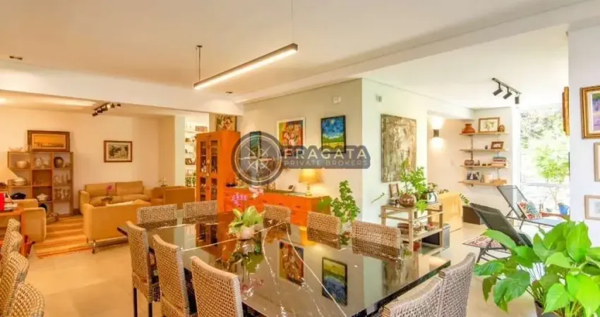 Casa com 5 quartos à venda na Rua Zequinha de Abreu, --, Pacaembu, São Paulo