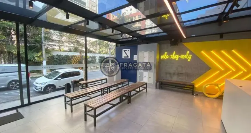 Ponto comercial para alugar na Rua Bandeira Paulista, --, Itaim Bibi, São Paulo