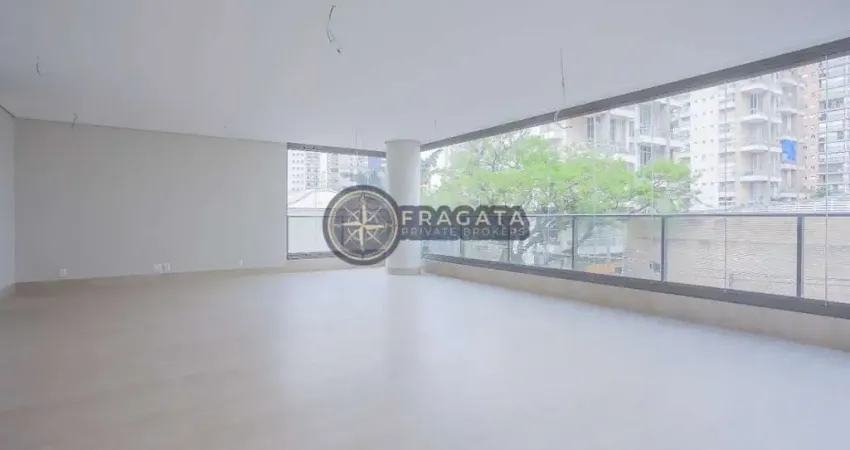 Apartamento com 4 quartos à venda na Rua Afonso Braz, --, Vila Nova Conceição, São Paulo