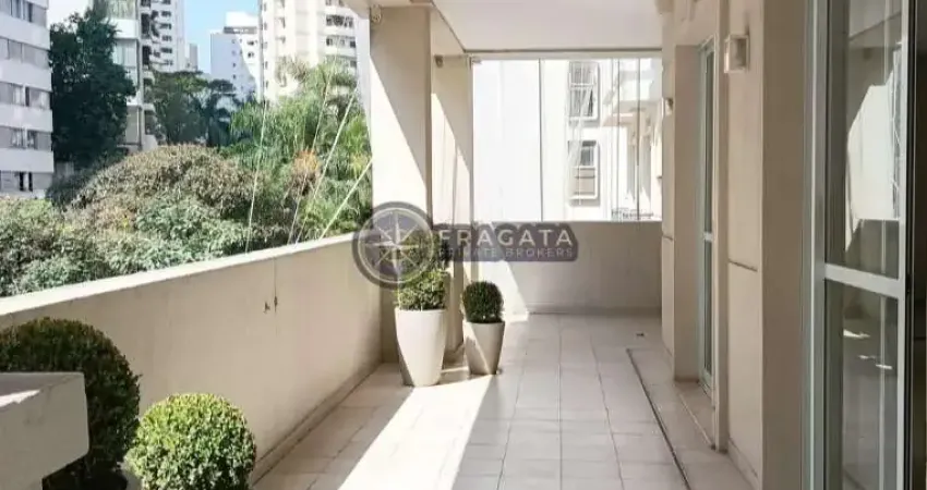 Apartamento com 4 quartos à venda na Alameda Franca, --, Jardim Paulista, São Paulo