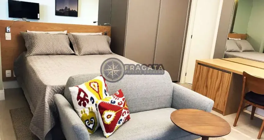 Loft com 1 quarto à venda na Rua Nova York, --, Brooklin Paulista, São Paulo