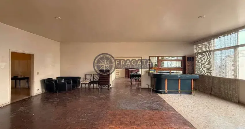 Apartamento com 3 quartos à venda na Alameda Ministro Rocha Azevedo, --, Jardim América, São Paulo