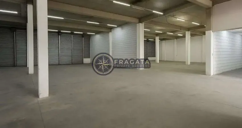 Barracão / Galpão / Depósito para alugar na Rua Marina Ciufuli Zanfelice, --, Lapa, São Paulo