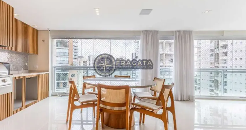 Apartamento com 4 quartos à venda na Rua Diogo Jácome, --, Vila Nova Conceição, São Paulo