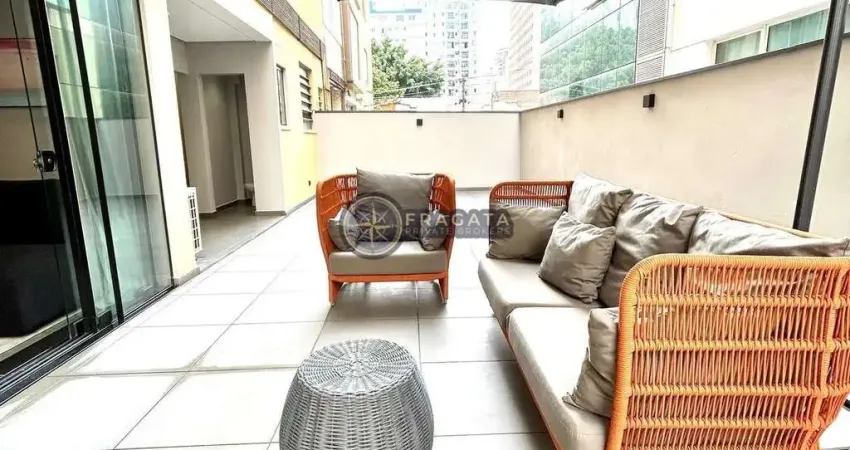 Apartamento com 2 quartos à venda na Rua Pamplona, --, Jardim Paulista, São Paulo