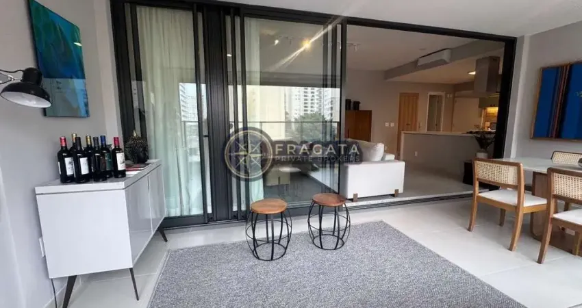 Apartamento com 3 quartos à venda na Rua Cotoxó, --, Pompéia, São Paulo