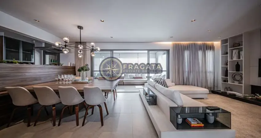 Apartamento com 3 quartos à venda na Rua Caiubi, --, Perdizes, São Paulo