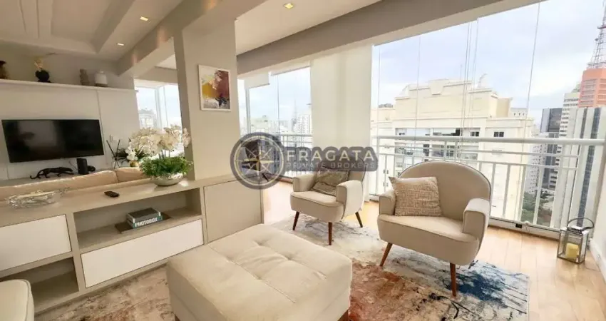 Cobertura com 3 quartos para alugar na Rua Antônio Carlos, --, Bela Vista, São Paulo