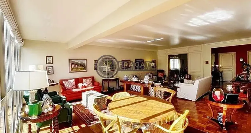 Apartamento com 3 quartos à venda na Rua Sergipe, --, Higienópolis, São Paulo