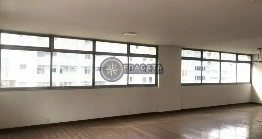 Apartamento com 4 quartos à venda na Rua Emílio de Menezes, --, Santa Cecília, São Paulo