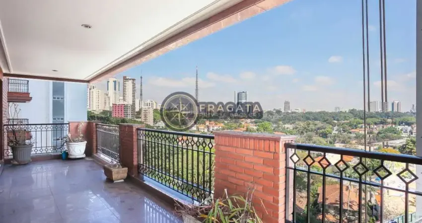 Apartamento com 3 quartos à venda na Rua Pará, --, Consolação, São Paulo