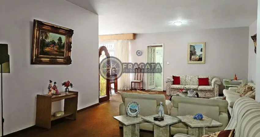 Apartamento com 3 quartos à venda na Rua Itacolomi, --, Higienópolis, São Paulo