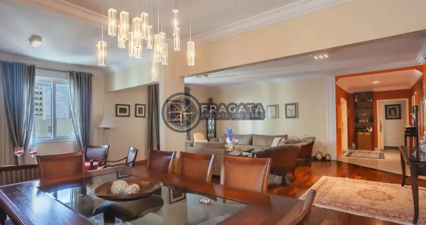 Apartamento com 4 quartos à venda na Rua Guarará, --, Jardim Paulista, São Paulo