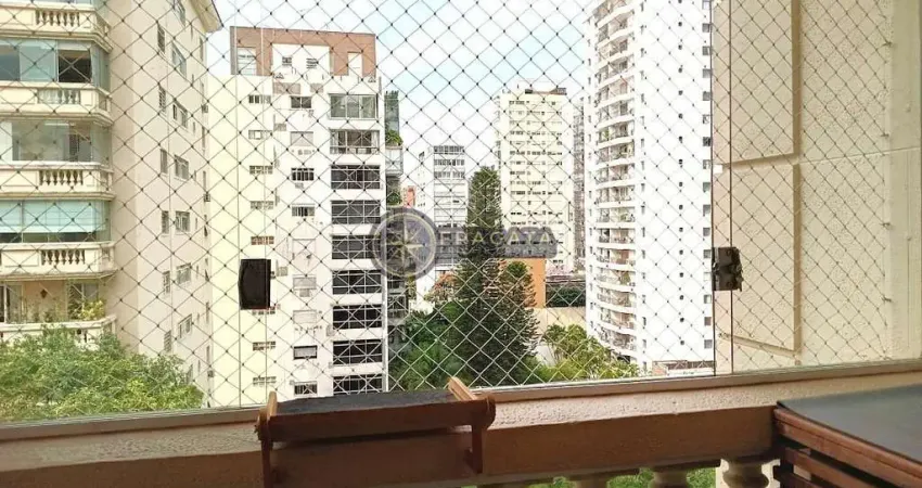 Apartamento com 2 quartos à venda na Rua Bela Cintra, --, Jardim América, São Paulo