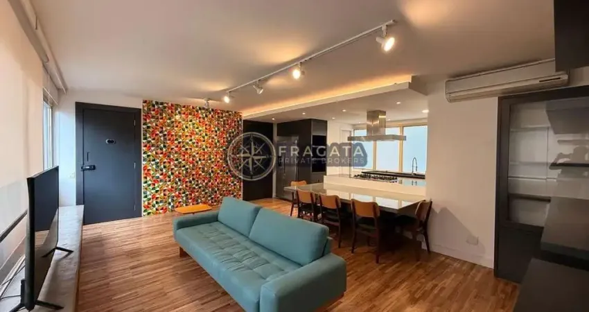 Apartamento com 2 quartos para alugar na Alameda Itu, --, Jardim Paulista, São Paulo