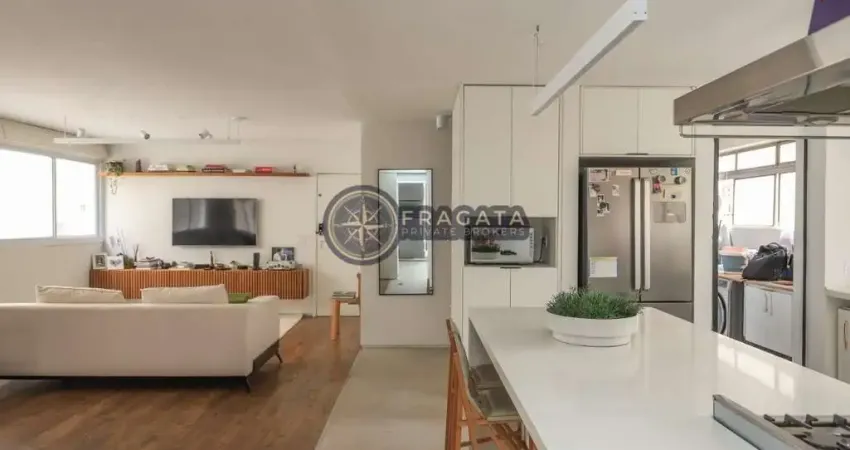 Apartamento com 3 quartos à venda na Alameda Joaquim Eugênio de Lima, --, Jardim Paulista, São Paulo
