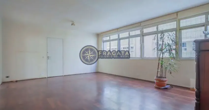 Apartamento com 3 quartos à venda na Rua Caconde, --, Jardim Paulista, São Paulo