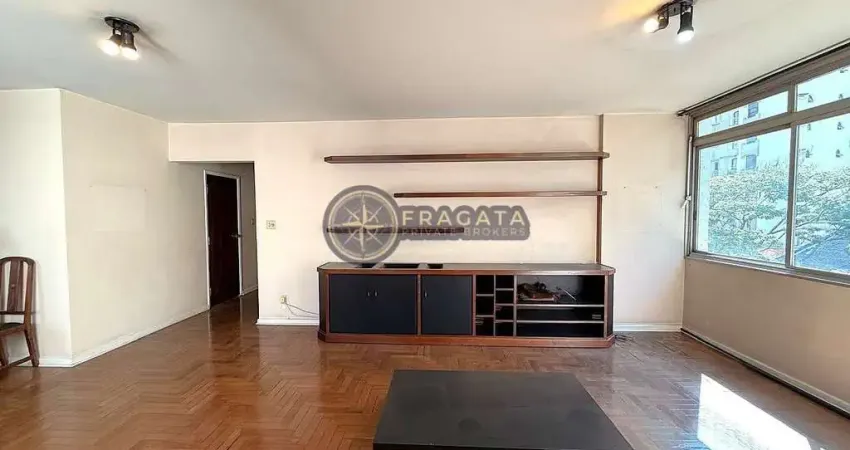 Apartamento com 3 quartos à venda na Rua Batataes, --, Jardim Paulista, São Paulo