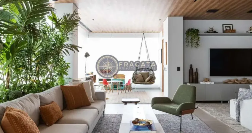 Apartamento com 3 quartos à venda na Alameda Campinas, --, Jardim Paulista, São Paulo