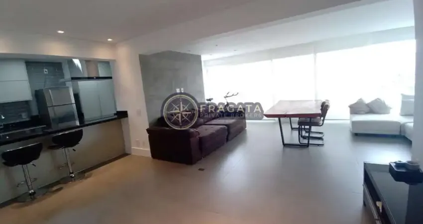 Apartamento com 2 quartos à venda na Rua Horácio Lane, --, Pinheiros, São Paulo