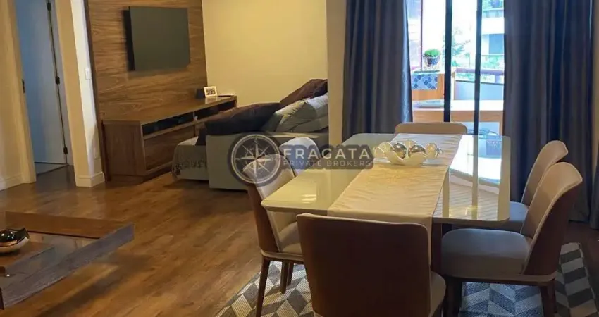Apartamento com 3 quartos à venda na Alameda dos Anapurus, --, Moema, São Paulo