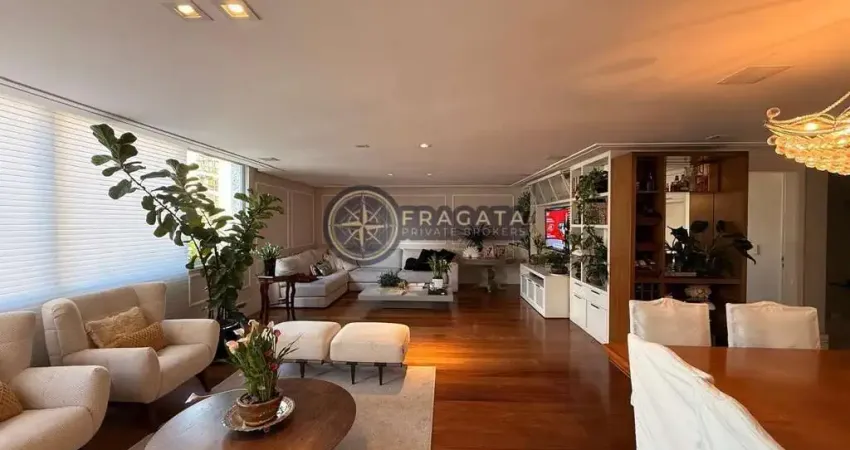Apartamento com 3 quartos à venda na Rua Guarará, --, Jardim Paulista, São Paulo