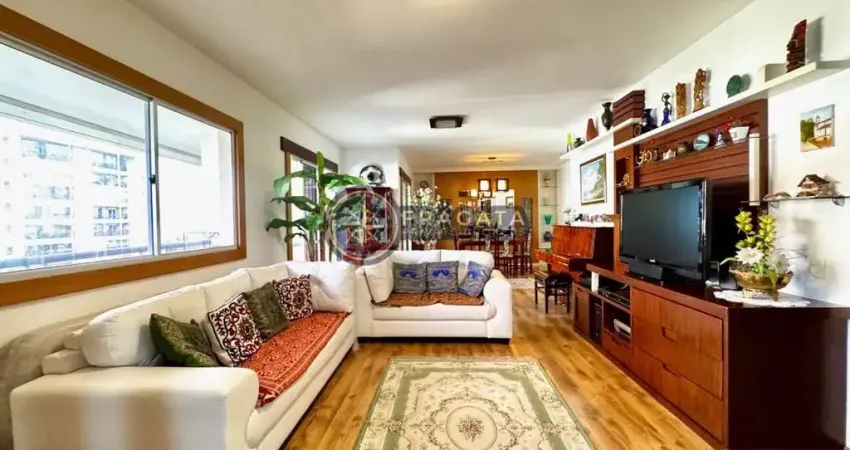 Apartamento com 4 quartos à venda na Rua Fábia, --, Vila Romana, São Paulo