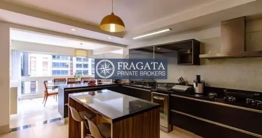Apartamento com 2 quartos à venda na Alameda Casa Branca, --, Jardim Paulista, São Paulo
