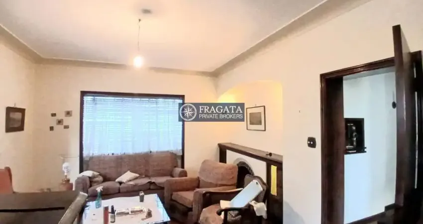 Casa com 4 quartos à venda na Praça Sílvio de Almeida, --, Pacaembu, São Paulo