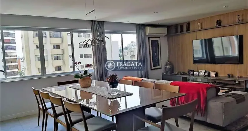 Apartamento com 2 quartos à venda na Rua Conselheiro Brotero, --, Santa Cecília, São Paulo