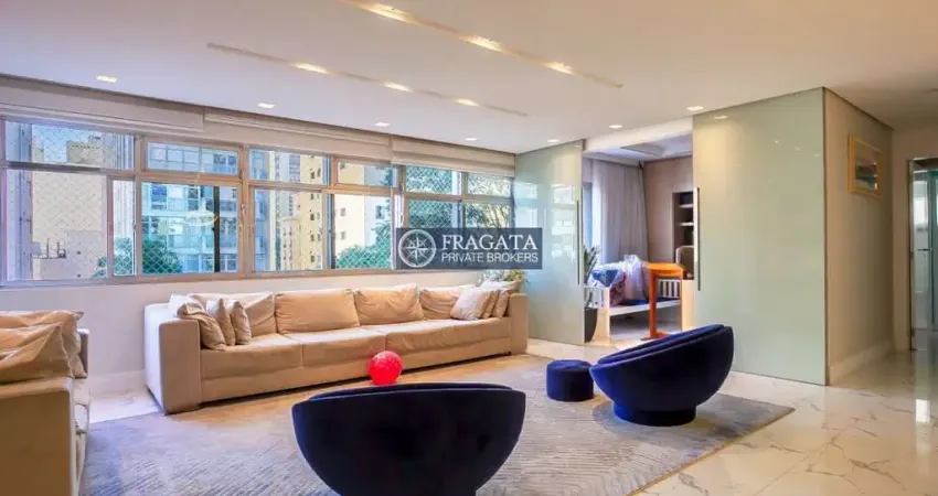 Apartamento com 3 quartos à venda na Rua São Vicente de Paulo, --, Santa Cecília, São Paulo