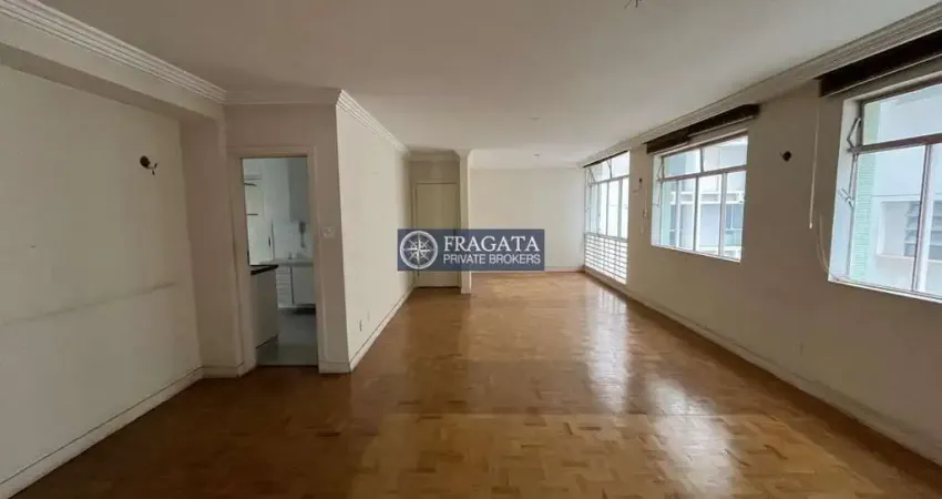 Apartamento com 3 quartos à venda na Rua Bela Cintra, --, Consolação, São Paulo