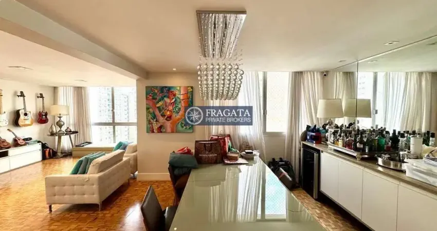 Apartamento com 3 quartos à venda na Rua da Consolação, --, Jardim América, São Paulo