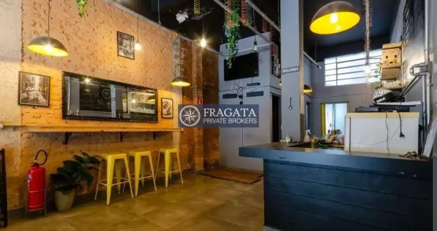 Casa comercial à venda na Alameda Itu, --, Jardim Paulista, São Paulo