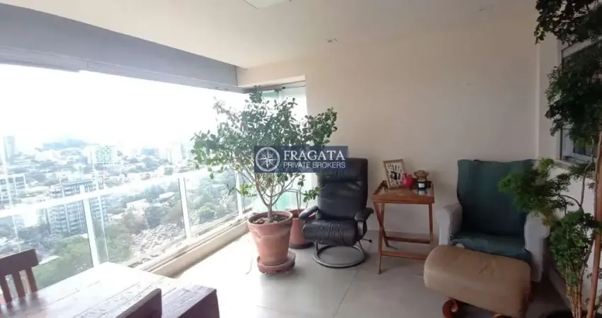 Apartamento com 3 quartos à venda na Rua Horácio Lane, --, Pinheiros, São Paulo