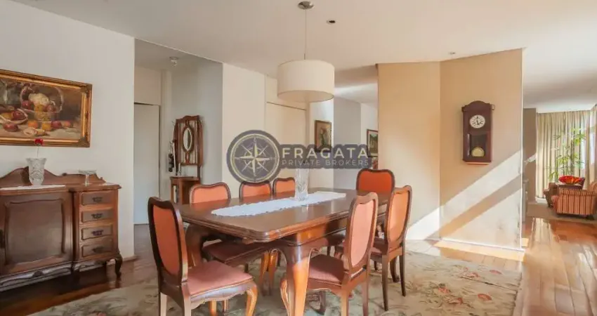 Apartamento com 3 quartos à venda na Rua Pará, --, Higienópolis, São Paulo