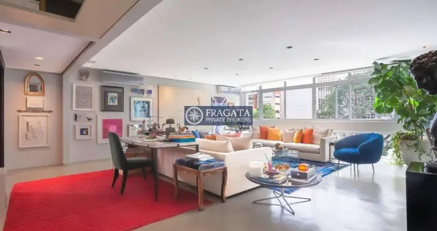 Apartamento com 3 quartos à venda na Rua Peixoto Gomide, --, Jardim Paulista, São Paulo