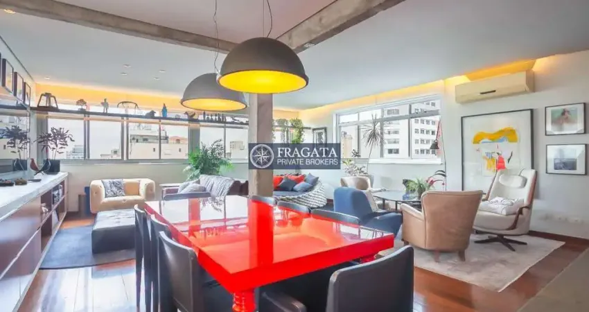 Apartamento com 3 quartos à venda na Alameda Jaú, --, Jardim Paulista, São Paulo