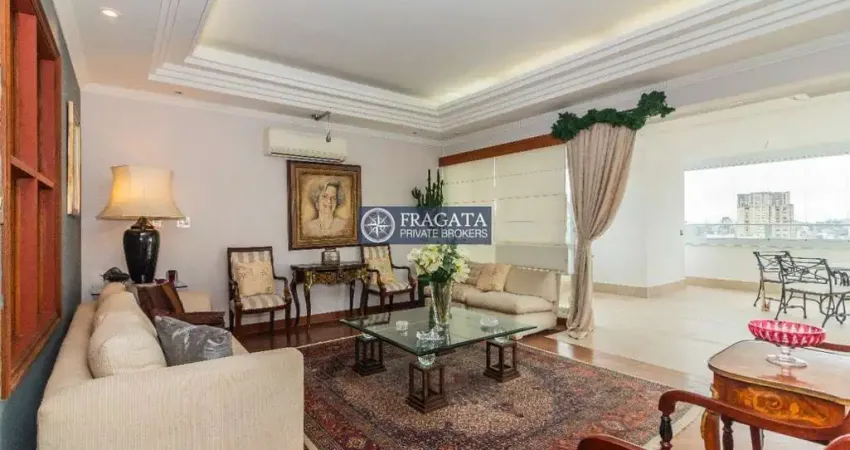 Apartamento com 3 quartos à venda na Alameda Franca, --, Jardim Paulista, São Paulo