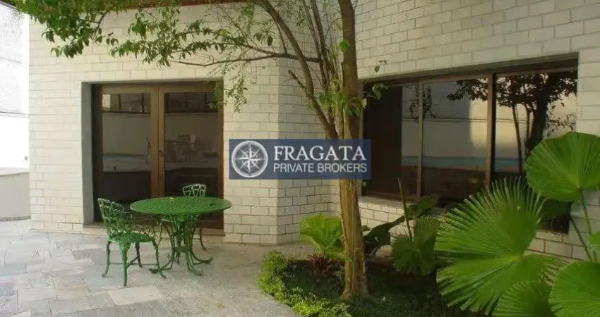 Apartamento com 4 quartos à venda na Rua Bela Cintra, --, Consolação, São Paulo