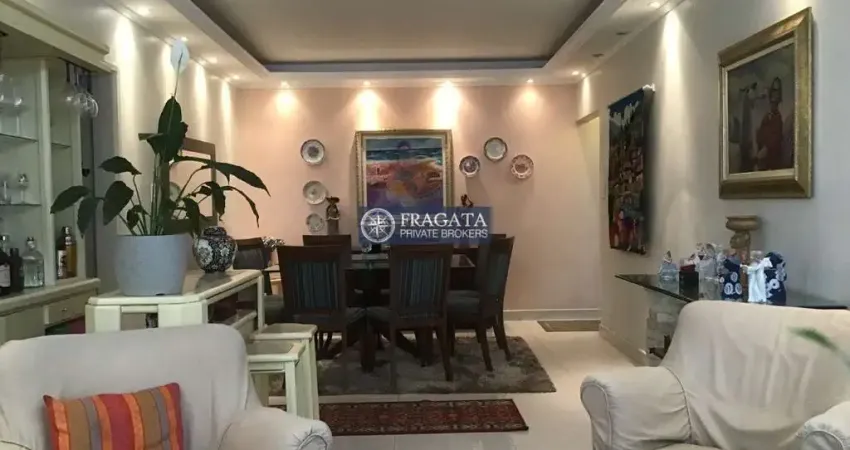 Apartamento com 3 quartos à venda na Alameda Campinas, --, Jardim Paulista, São Paulo