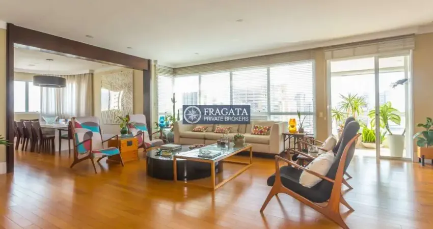 Apartamento com 4 quartos à venda na Rua Doutor Virgílio de Carvalho Pinto, --, Pinheiros, São Paulo