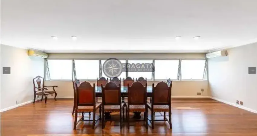 Apartamento com 3 quartos à venda na Alameda Campinas, --, Jardim Paulista, São Paulo