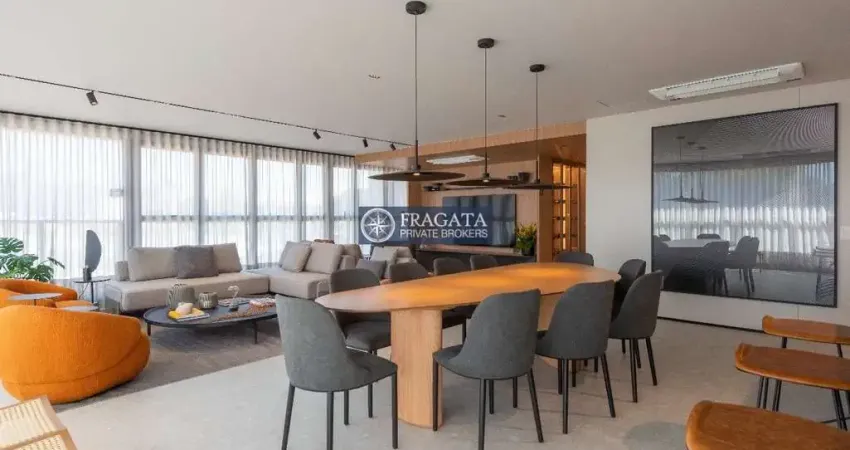 Apartamento com 3 quartos à venda na Rua Henrique Martins, --, Jardim Paulista, São Paulo