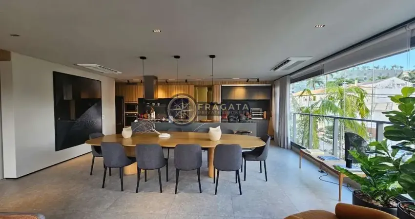 Apartamento com 3 quartos à venda na Rua Henrique Martins, --, Jardim Paulista, São Paulo