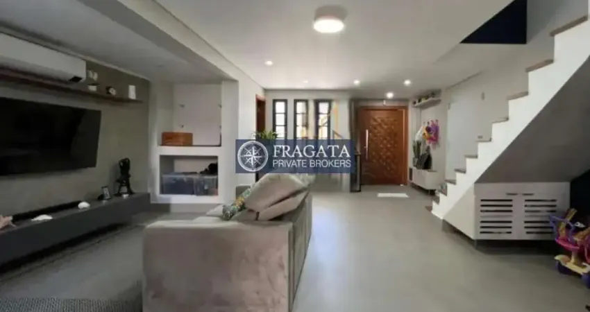 Casa com 3 quartos à venda na Rua Maiacaré, --, Planalto Paulista, São Paulo