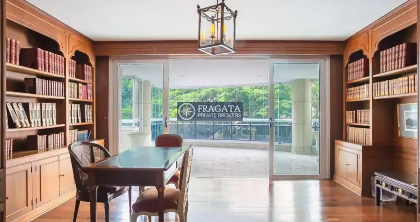 Apartamento com 4 quartos à venda na Alameda Franca, --, Jardim América, São Paulo