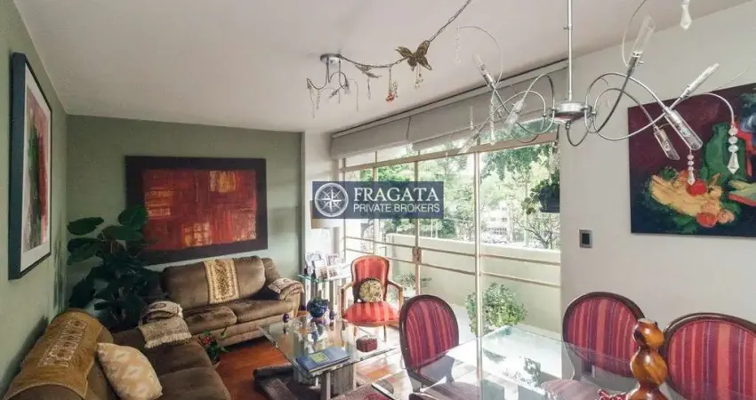 Apartamento com 3 quartos à venda na Rua Conselheiro Brotero, --, Santa Cecília, São Paulo