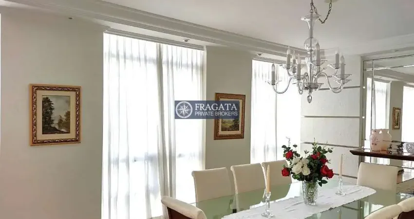 Apartamento com 3 quartos à venda na Alameda Casa Branca, --, Jardim América, São Paulo